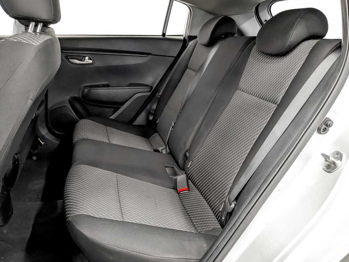 Б/У Киа Рио 2020 года. Фото: #11