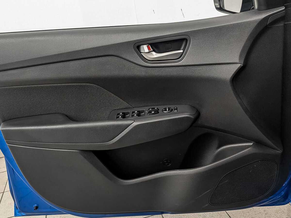 Б/У Хендай Солярис 2020 года. Фото: #16