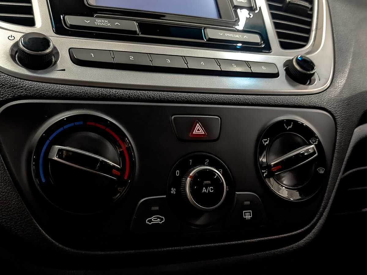 Б/У Хендай Солярис 2020 года. Фото: #18