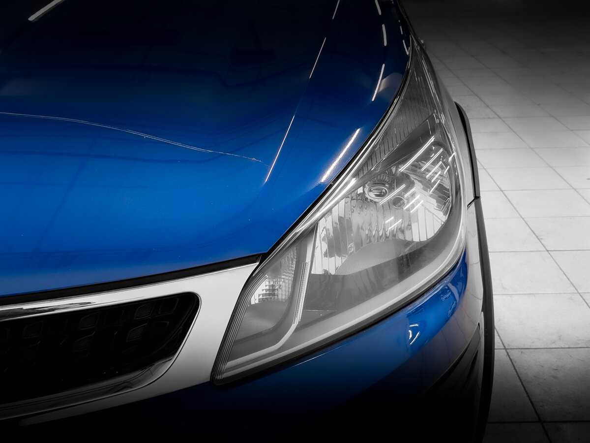 Б/У Киа Рио 2019 года. Фото: #15