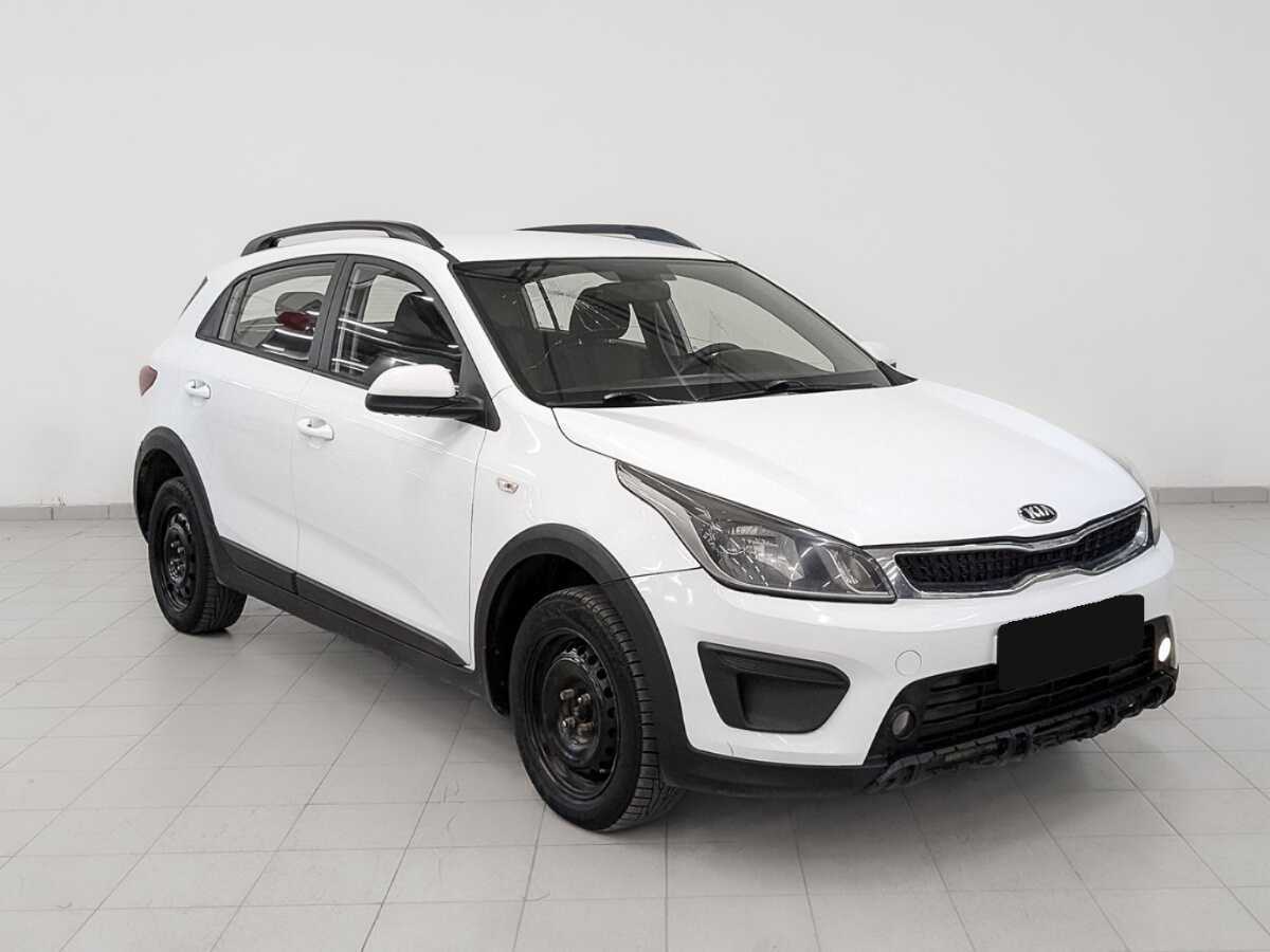 Б/У Киа Рио 2020 года. Фото: #2