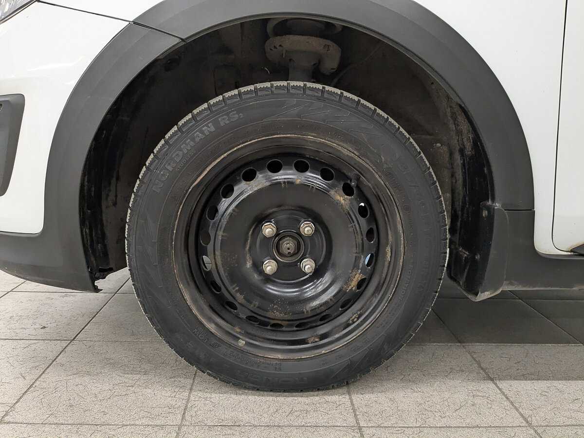 Б/У Киа Рио 2020 года. Фото: #10