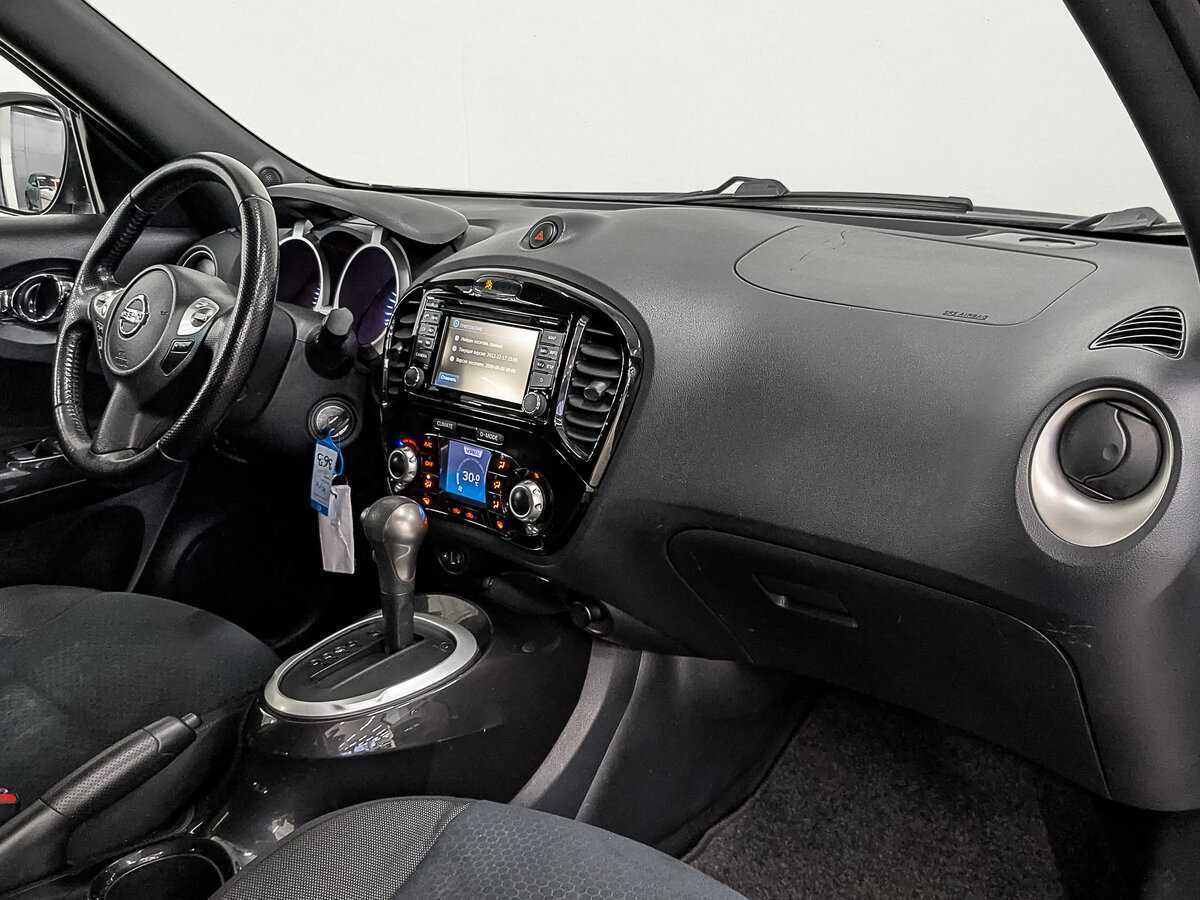 Б/У Ниссан Жук 2014 года. Фото: #12