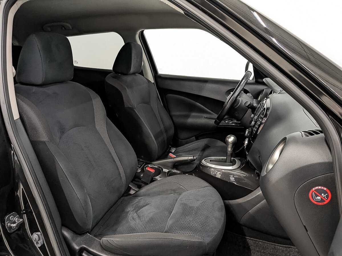 Б/У Ниссан Жук 2014 года. Фото: #23