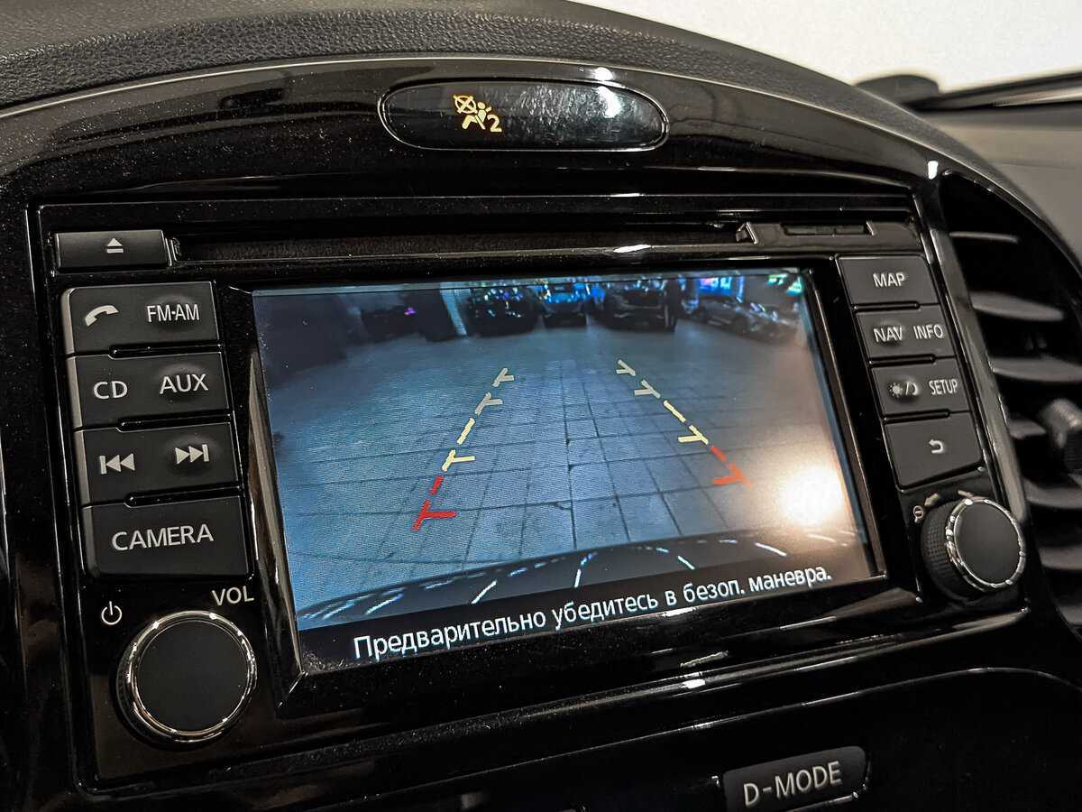 Б/У Ниссан Жук 2014 года. Фото: #25