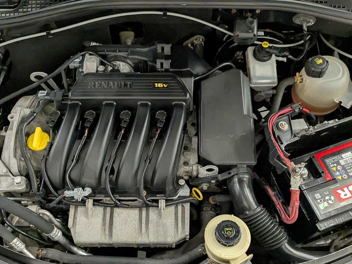 Б/У Рено Сандеро 2012 года. Фото: #8