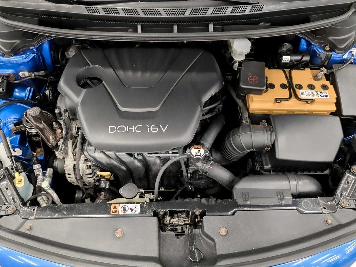 Б/У Киа Церато 2013 года. Фото: #8