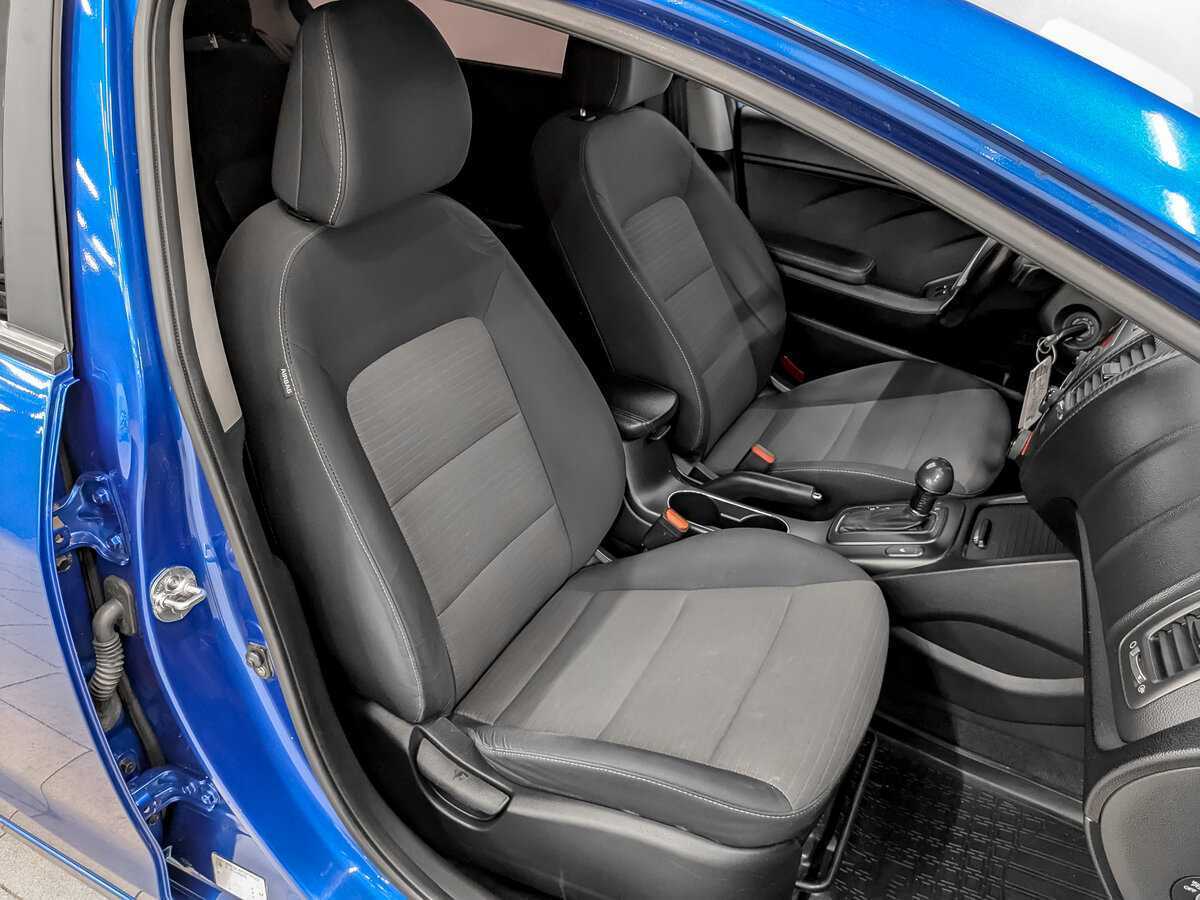 Б/У Киа Церато 2013 года. Фото: #22