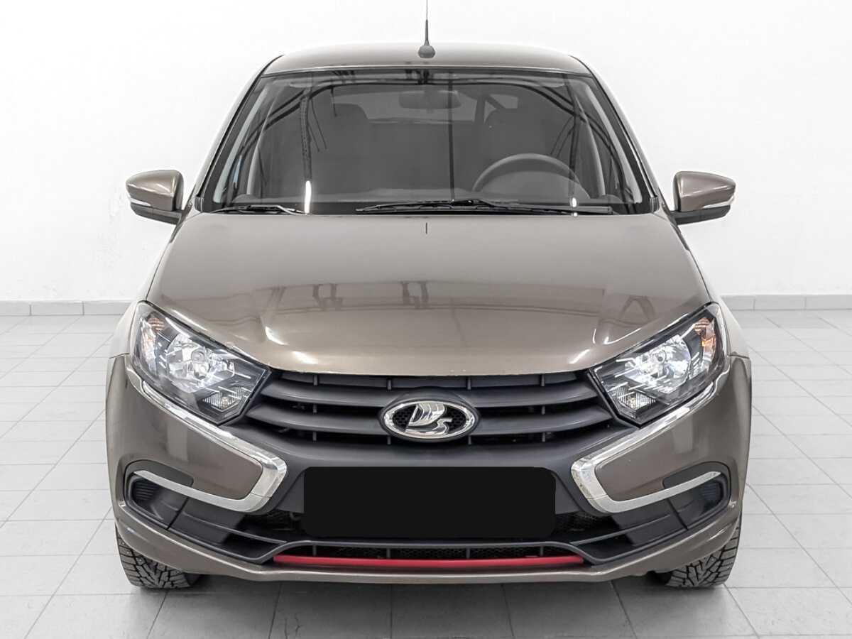 Б/У Лада (ВАЗ) Гранта 2020 года. Фото: #1