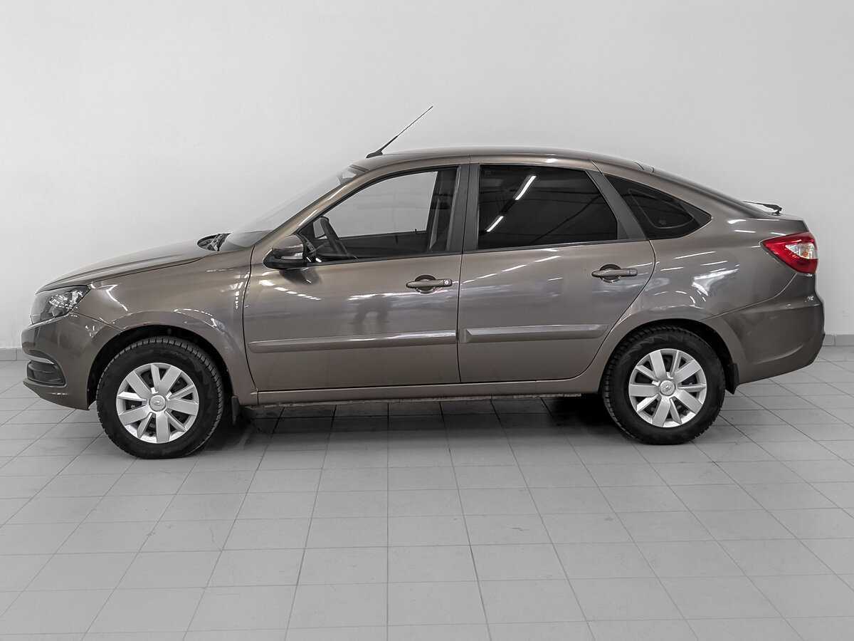 Б/У Лада (ВАЗ) Гранта 2020 года. Фото: #7