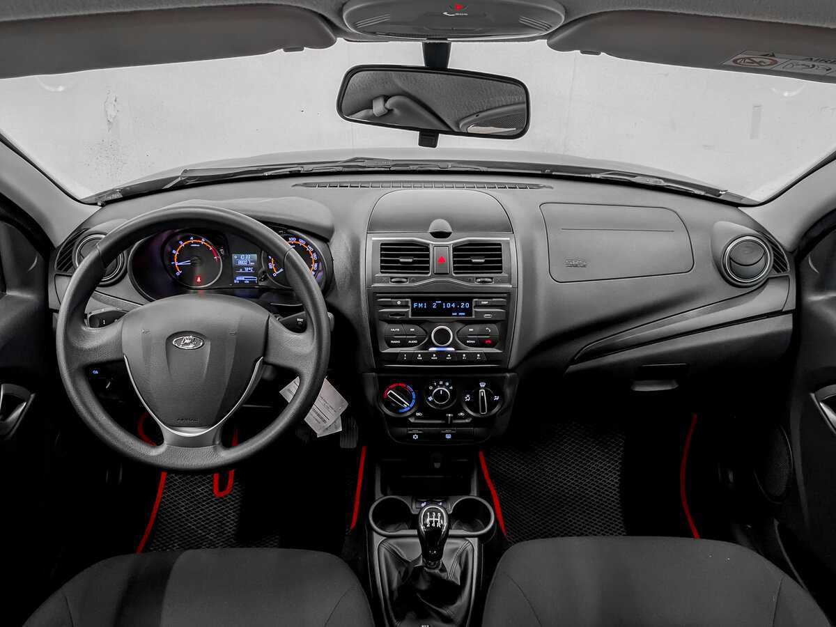 Б/У Лада (ВАЗ) Гранта 2020 года. Фото: #13