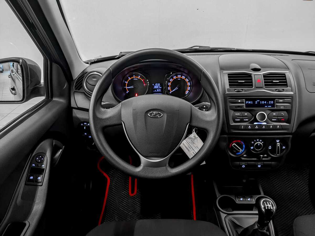 Б/У Лада (ВАЗ) Гранта 2020 года. Фото: #20