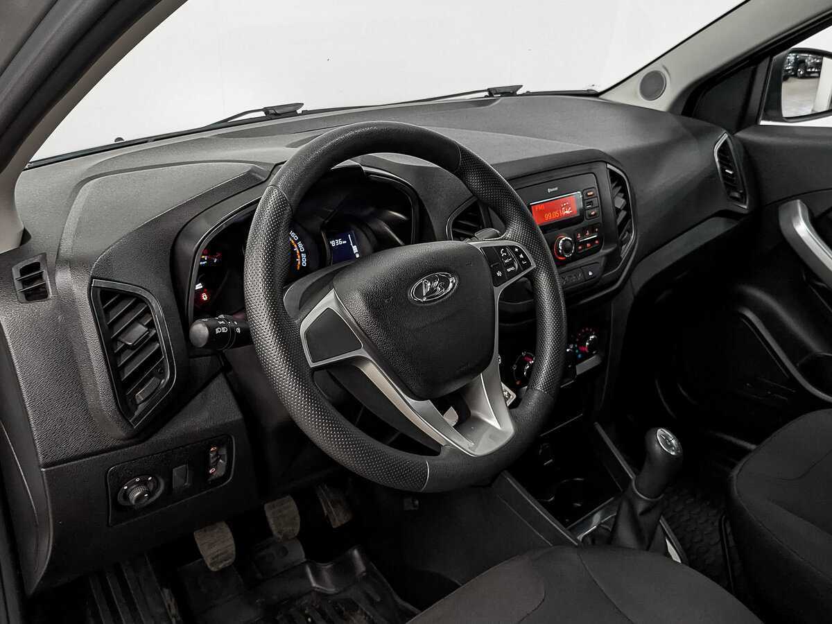 Б/У Лада (ВАЗ) ИКСРЭЙ 2019 года. Фото: #14