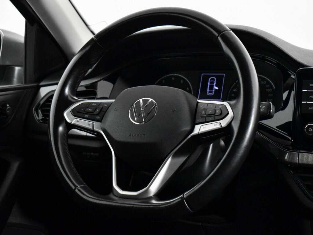 Б/У Фольксваген Поло 2020 года. Фото: #14