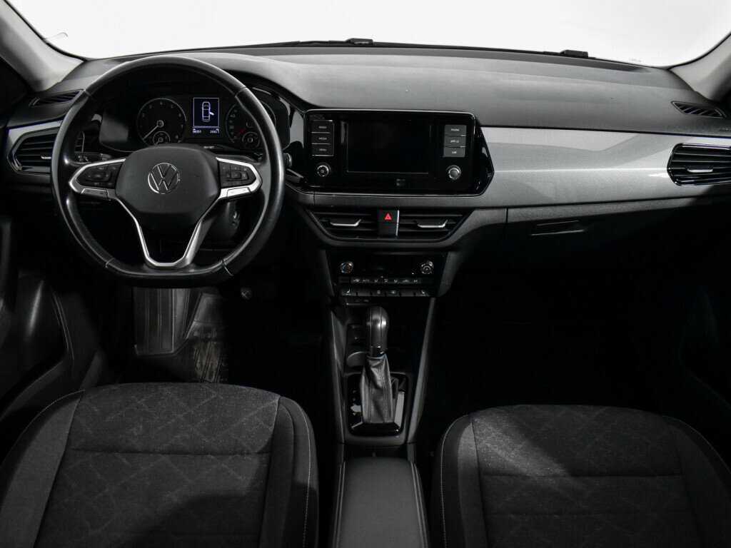 Б/У Фольксваген Поло 2020 года. Фото: #15