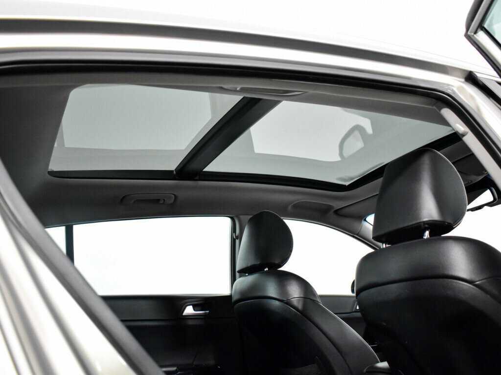 Б/У Киа Спортейдж 2016 года. Фото: #20