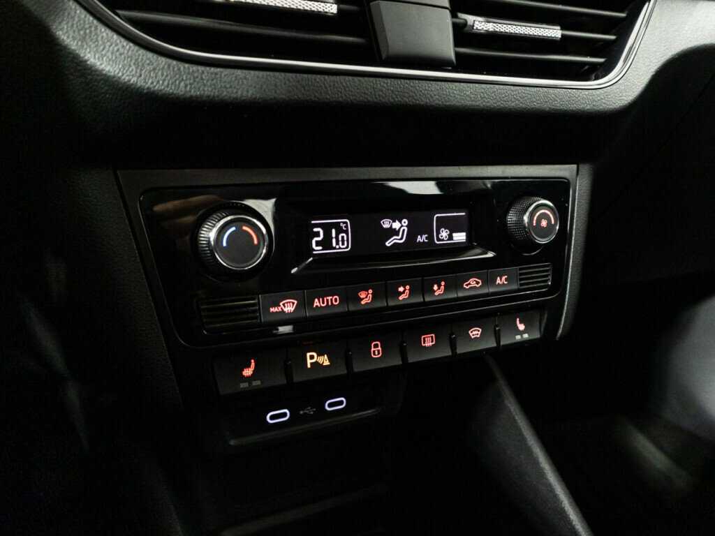 Б/У Фольксваген Поло 2021 года. Фото: #15