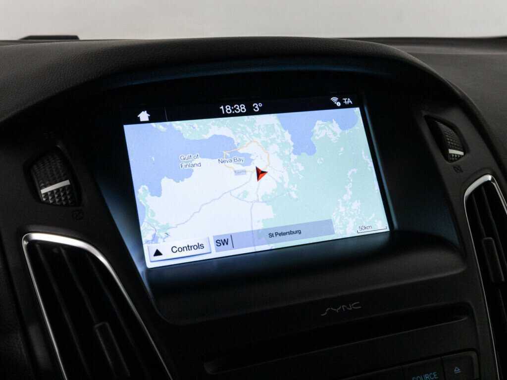 Б/У Форд Фокус 2017 года. Фото: #18