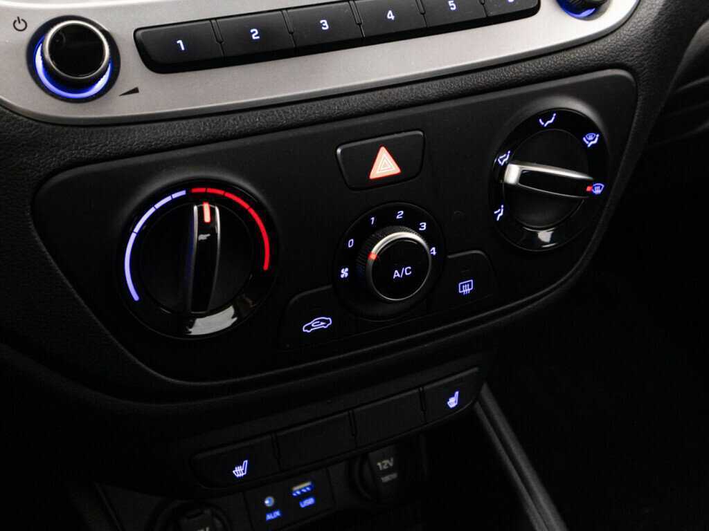 Б/У Хендай Солярис 2019 года. Фото: #13