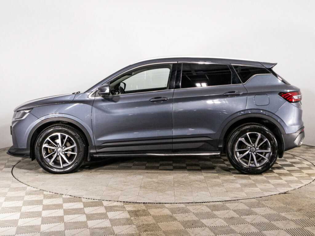 Б/У Джили Кулрэй 2021 года. Фото: #7