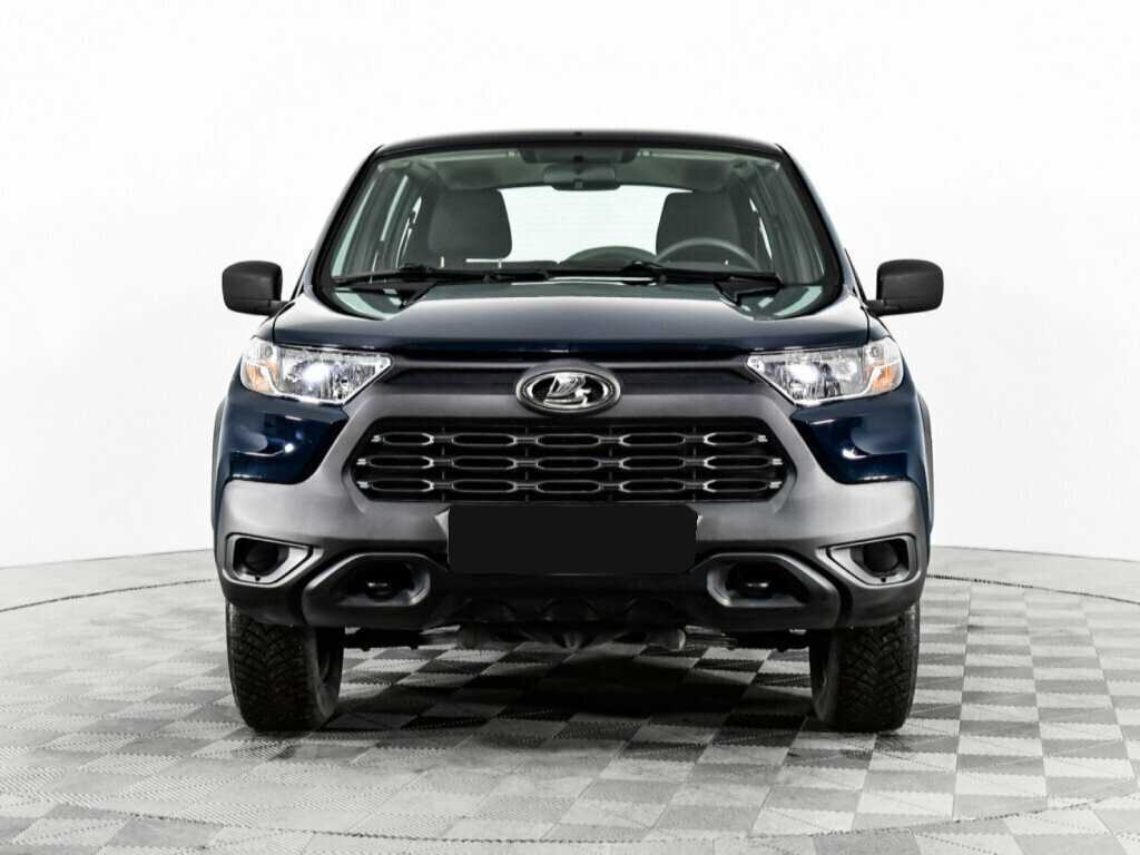 Б/У Лада (ВАЗ) Нива 2022 года. Фото: #1