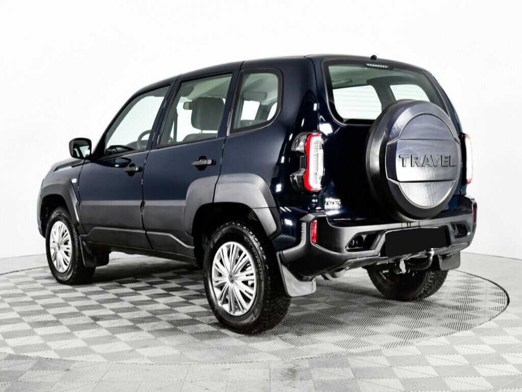 Б/У Лада (ВАЗ) Нива 2022 года. Фото: #6