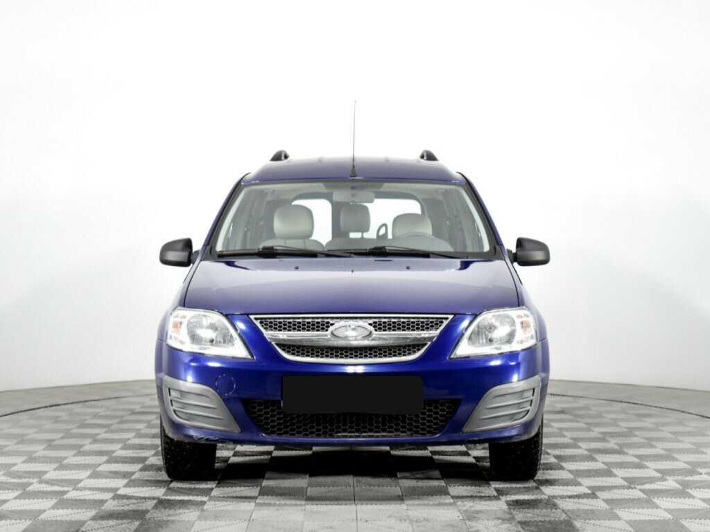 Б/У Лада (ВАЗ) Ларгус 2019 года. Фото: #1