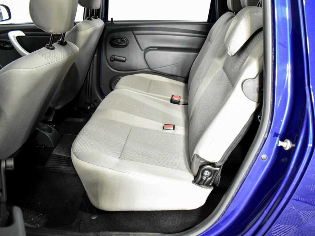 Б/У Лада (ВАЗ) Ларгус 2019 года. Фото: #11