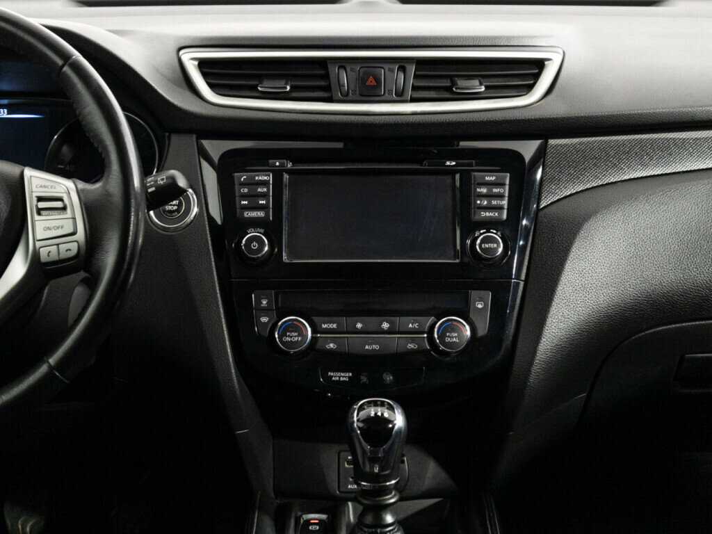 Б/У Ниссан Икс-Трейл 2018 года. Фото: #13