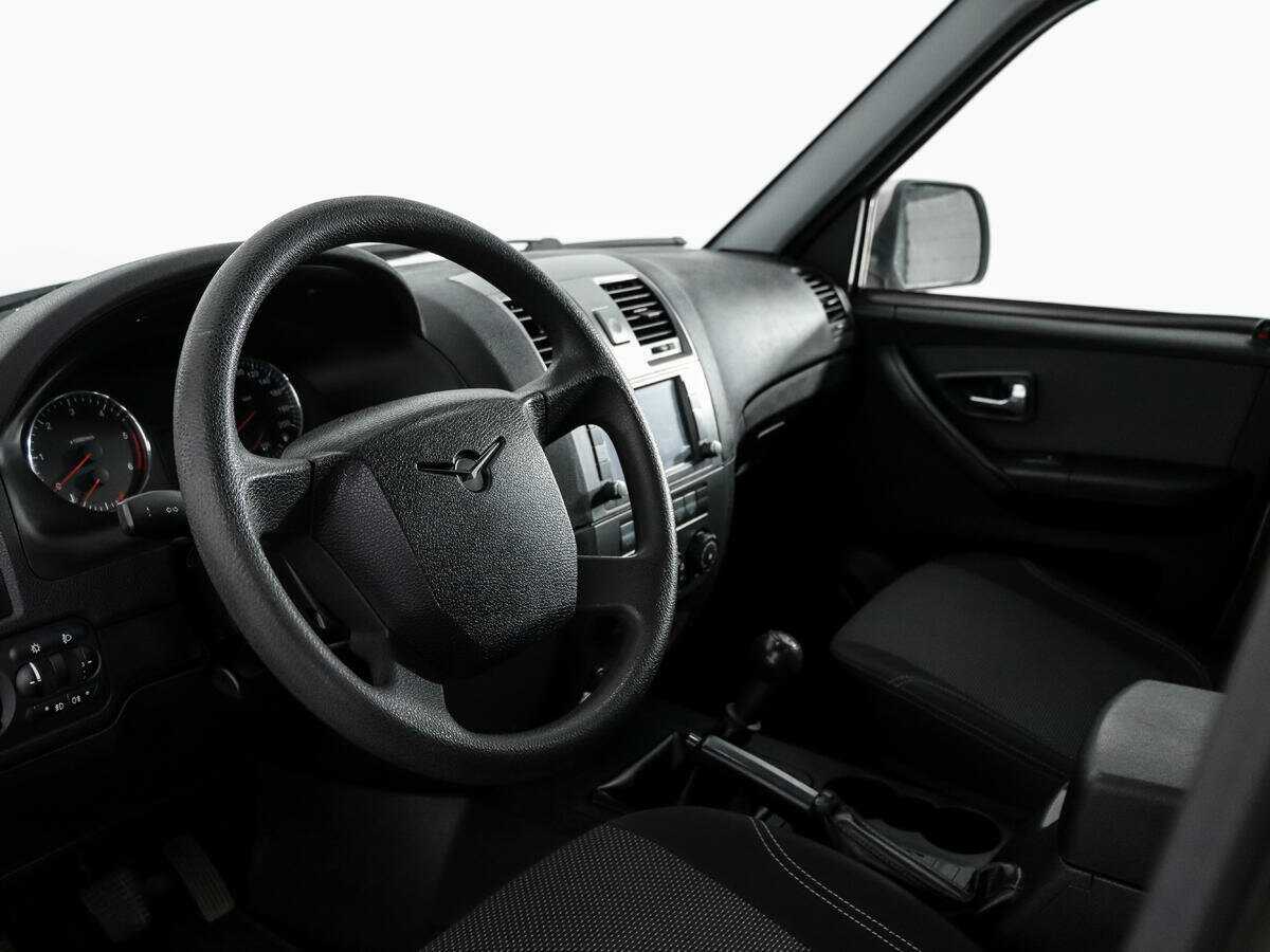 Б/У УАЗ Патриот 2015 года. Фото: #10