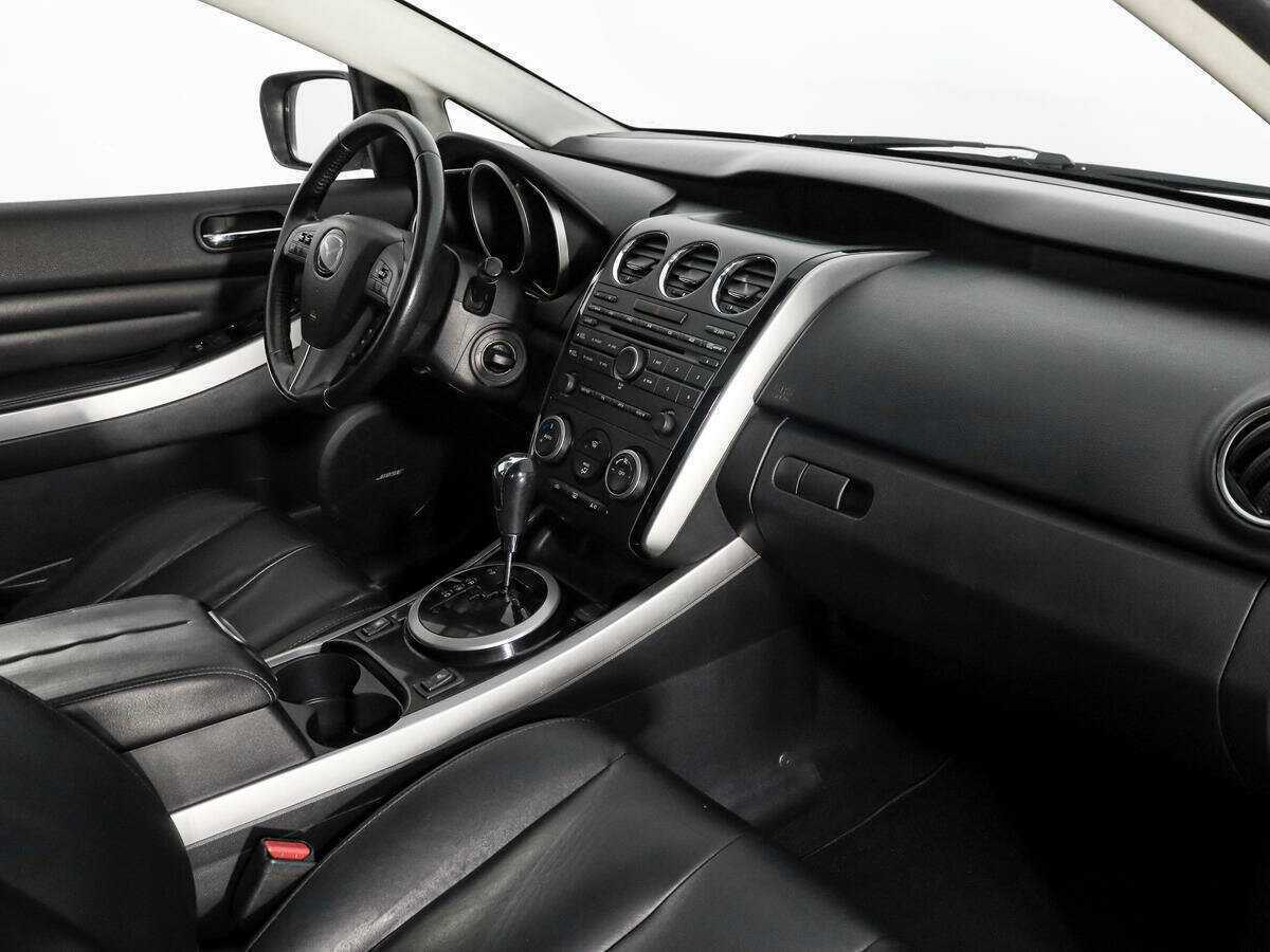 Б/У Мазда Ц-Икс-7 2012 года. Фото: #9