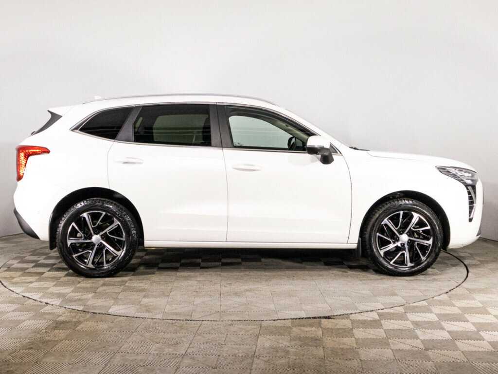 Б/У Хавал Джолион 2022 года. Фото: #3