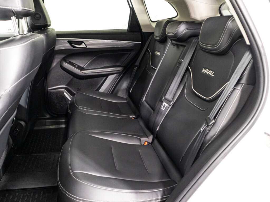 Б/У Хавал Джолион 2022 года. Фото: #9