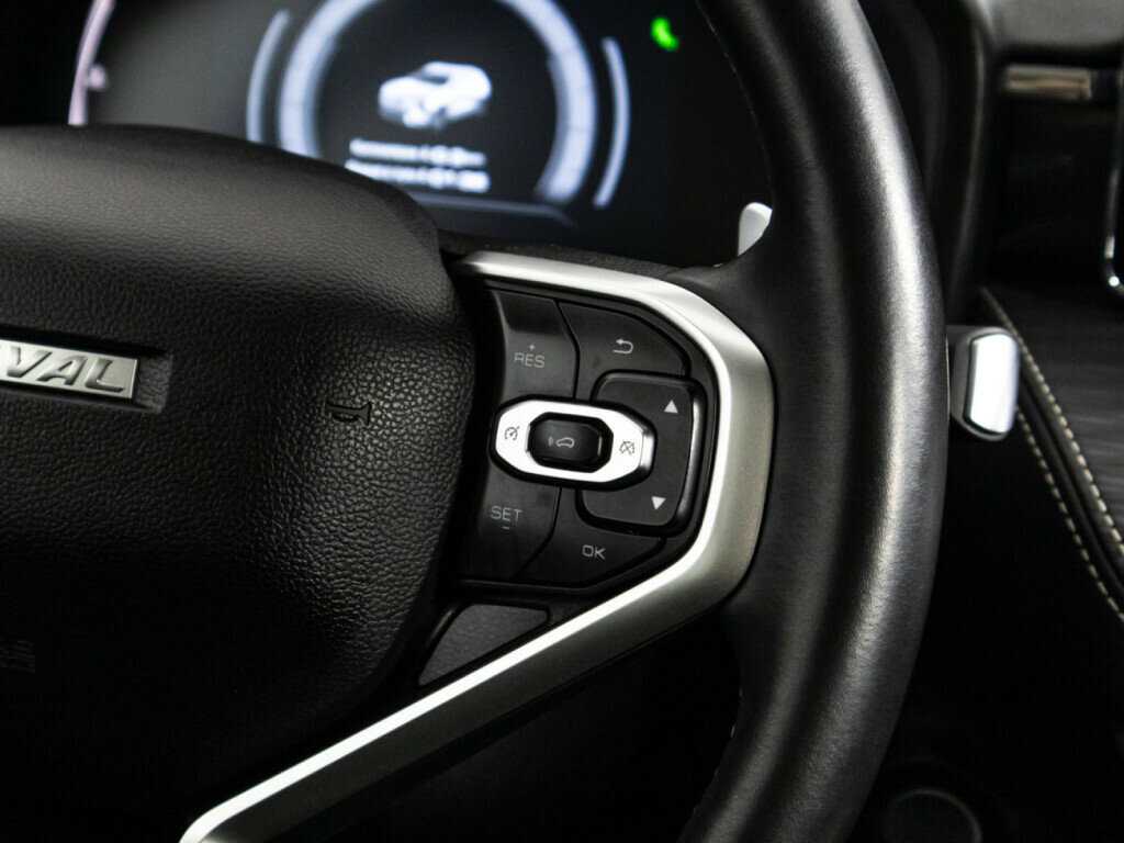 Б/У Хавал Джолион 2022 года. Фото: #20