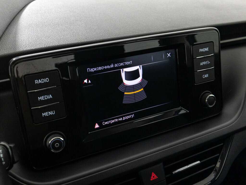 Б/У Шкода Рапид 2021 года. Фото: #15