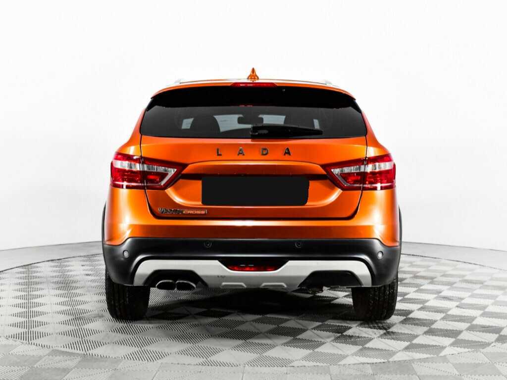 Б/У Лада (ВАЗ) Веста 2020 года. Фото: #5