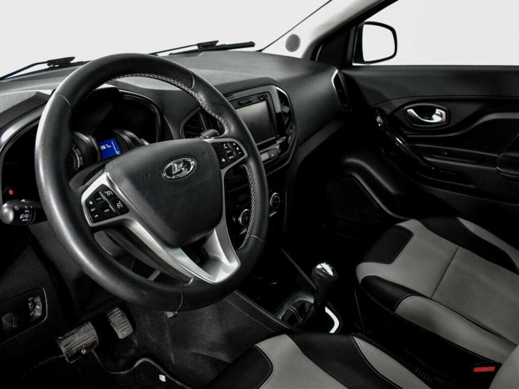 Б/У Лада (ВАЗ) ИКСРЭЙ 2018 года. Фото: #7