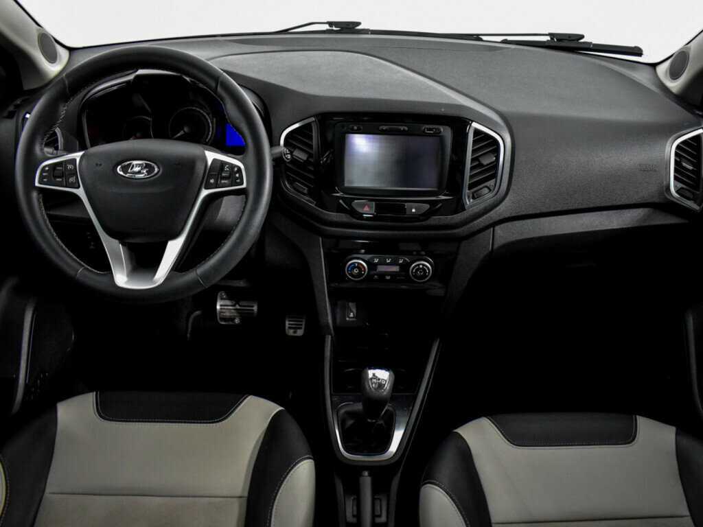 Б/У Лада (ВАЗ) ИКСРЭЙ 2018 года. Фото: #9