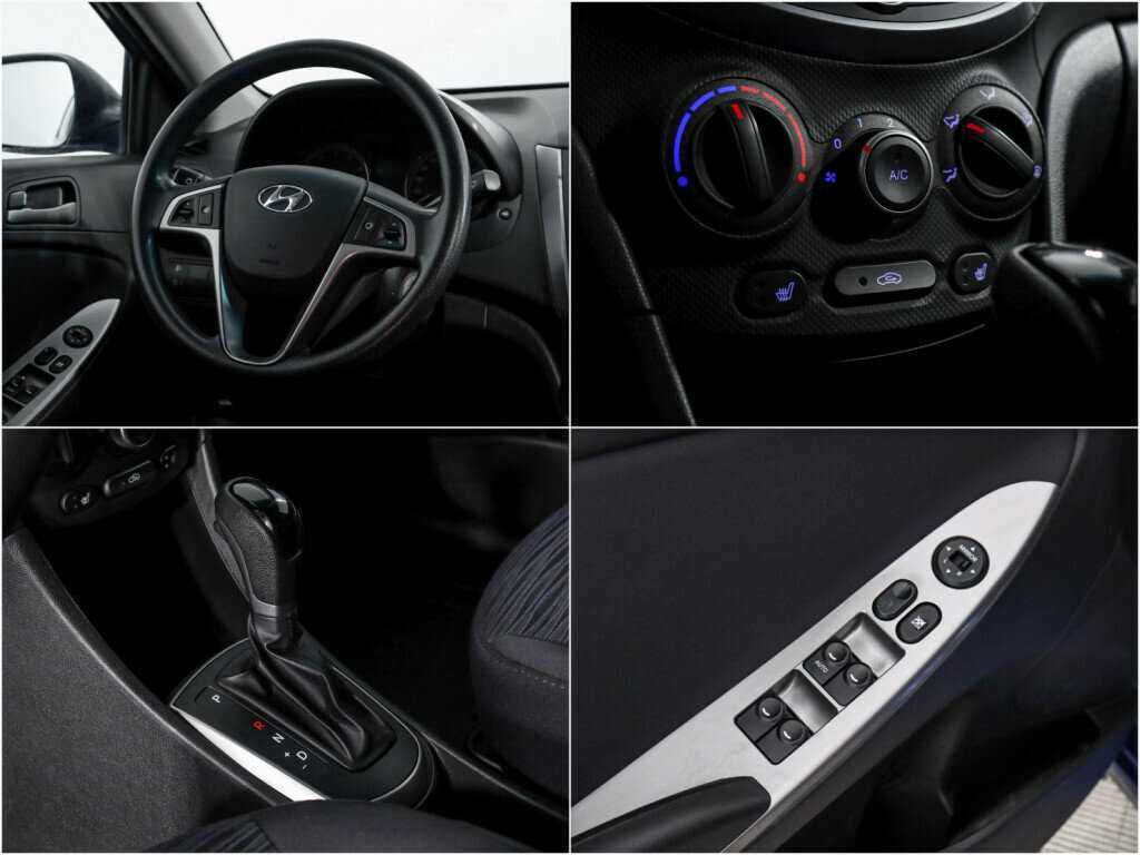 Б/У Хендай Солярис 2015 года. Фото: #14