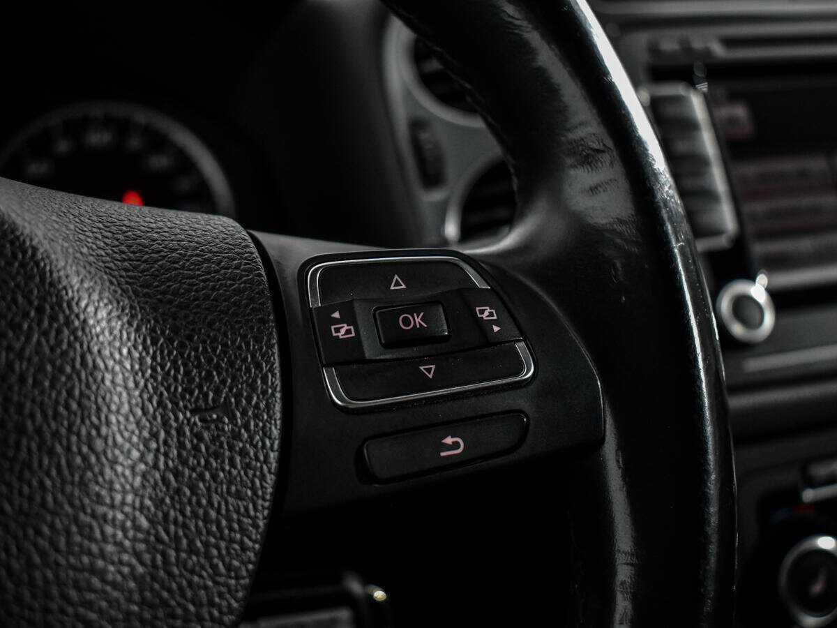 Б/У Фольксваген Тигуан 2012 года. Фото: #14