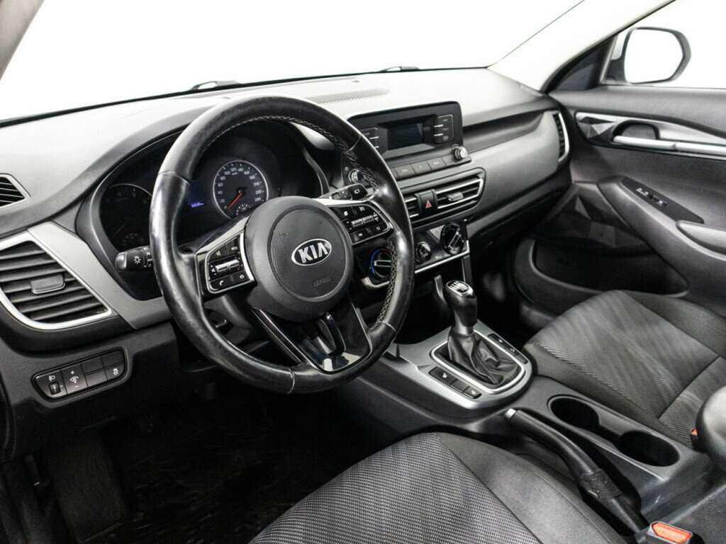 Б/У Киа Сельтос 2020 года. Фото: #10