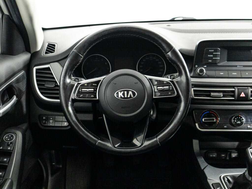 Б/У Киа Сельтос 2020 года. Фото: #21