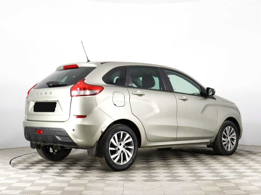 Б/У Лада (ВАЗ) ИКСРЭЙ 2021 года. Фото: #3