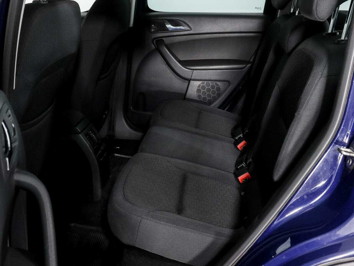 Б/У Шкода Йети 2012 года. Фото: #9