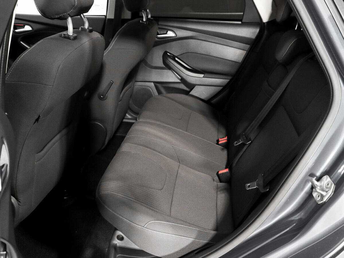 Б/У Форд Фокус 2012 года. Фото: #8