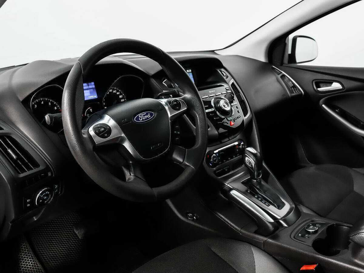 Б/У Форд Фокус 2012 года. Фото: #8