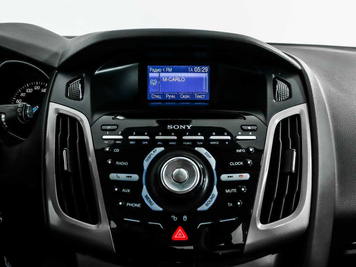 Б/У Форд Фокус 2012 года. Фото: #12