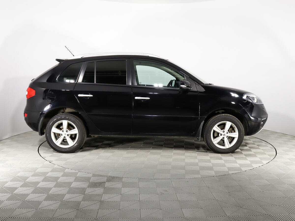 Б/У Рено Колеос 2012 года. Фото: #4