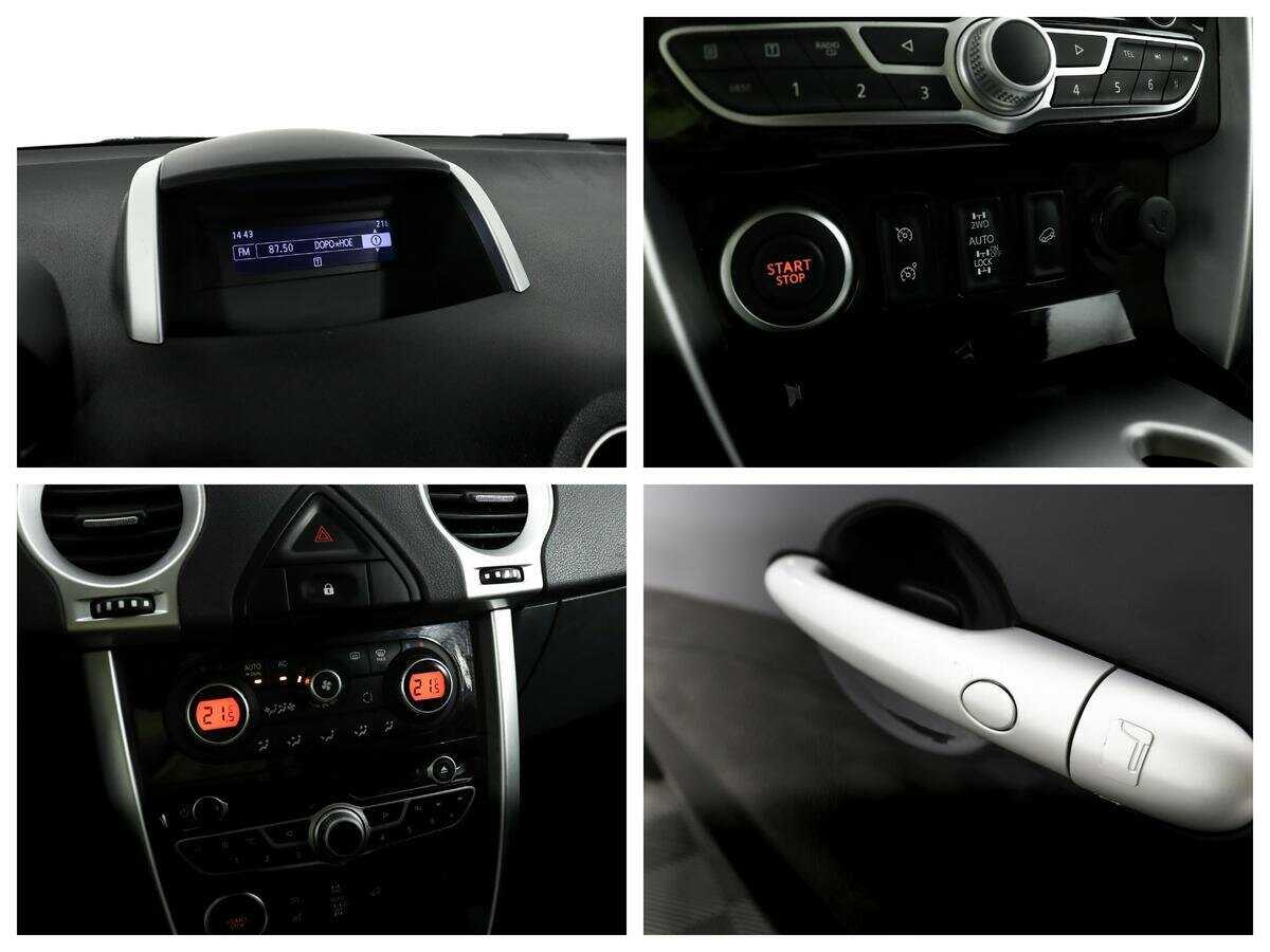 Б/У Рено Колеос 2012 года. Фото: #12