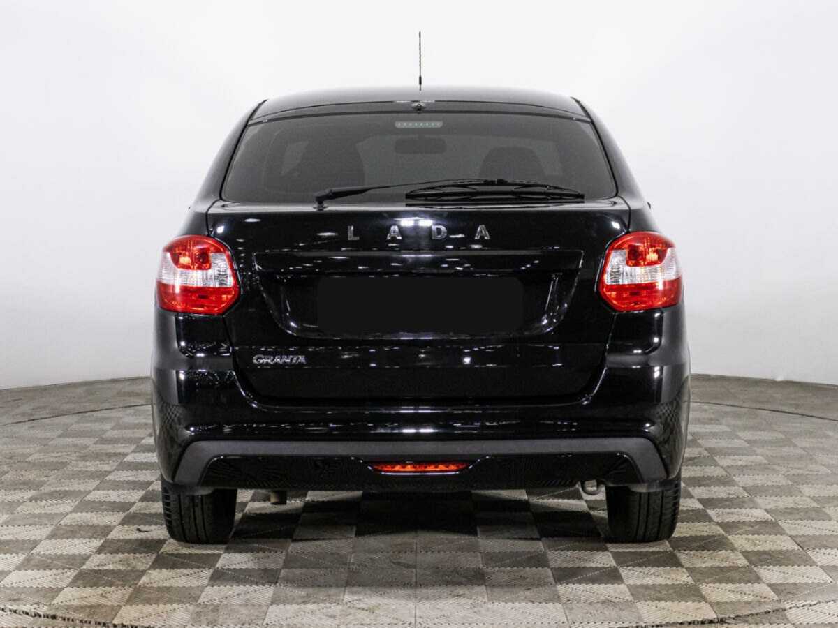 Б/У Лада (ВАЗ) Гранта 2020 года. Фото: #5
